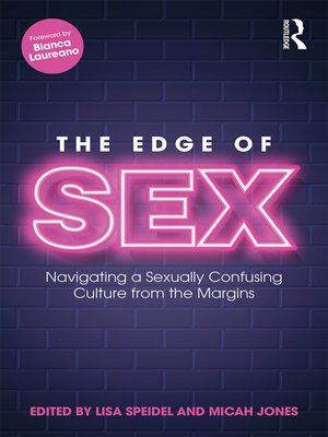 cover image of The Edge of Sex
